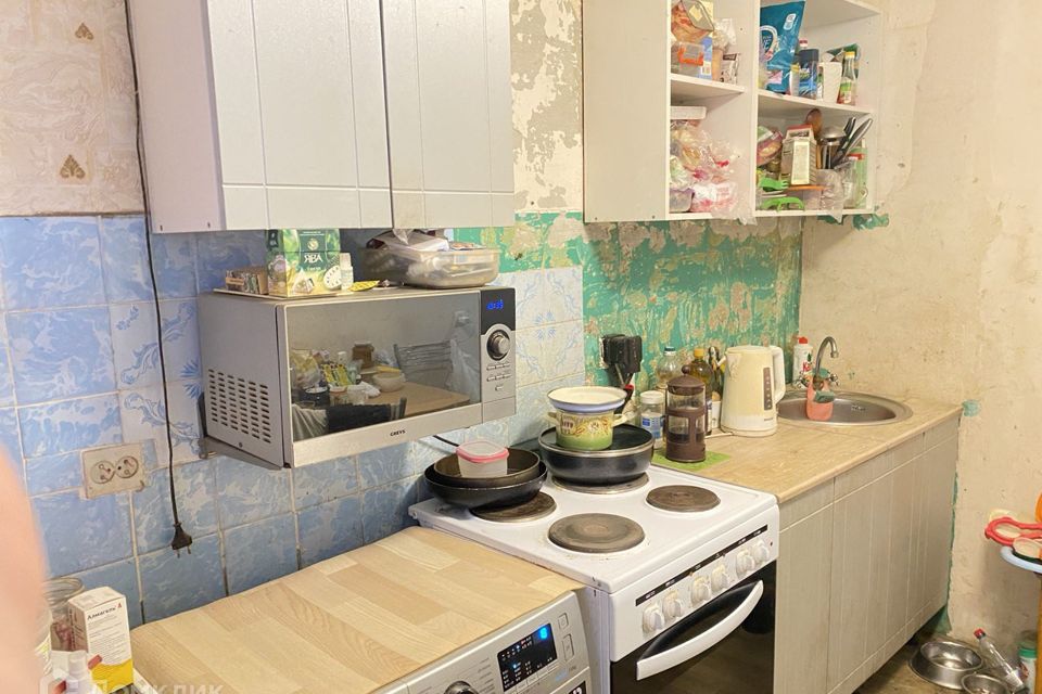 Продаётся 1-комнатная квартира, 32 м²