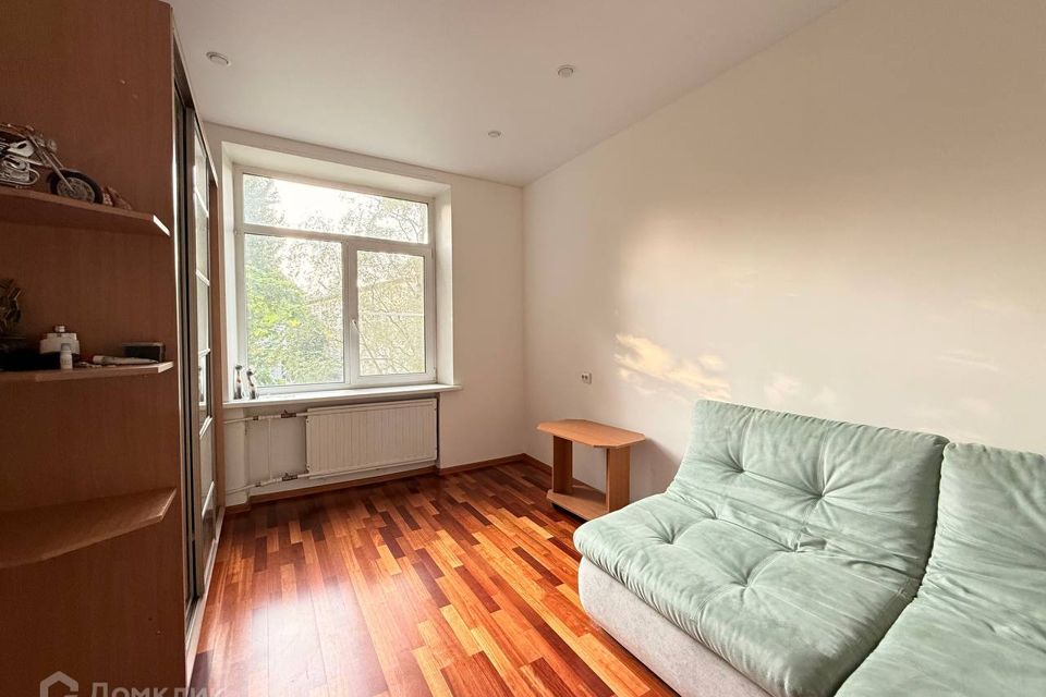 Продаётся 3-комнатная квартира, 74.6 м²