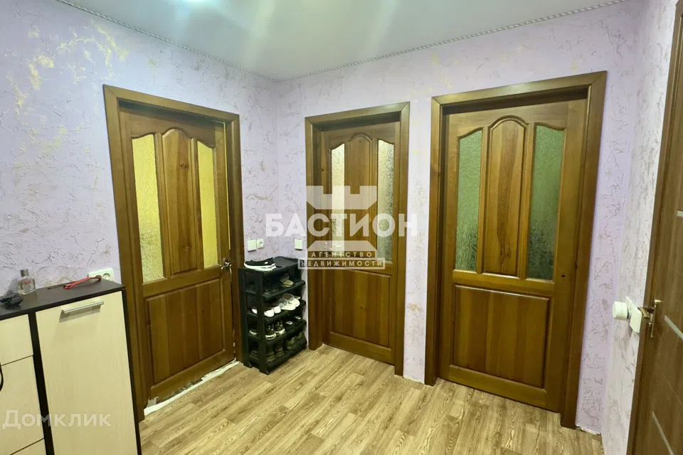 Продаётся 3-комнатная квартира, 63 м²