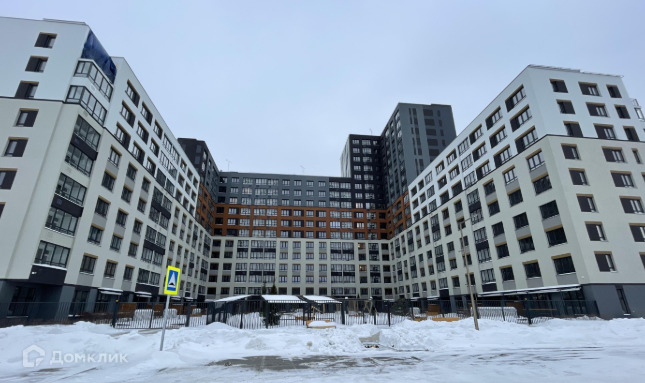 Продаётся студия, 25 м²