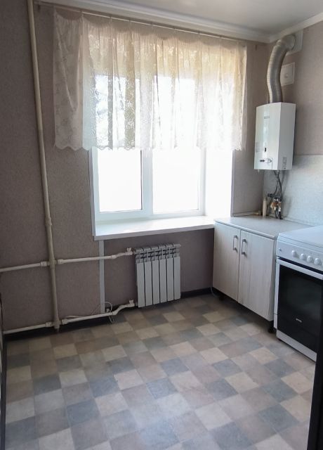 Продаётся 2-комнатная квартира, 43.7 м²