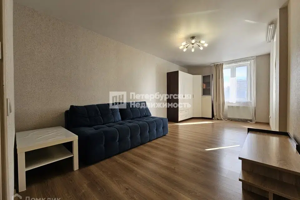 Продаётся 2-комнатная квартира, 49.1 м²