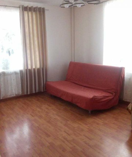 Сдаётся 1-комнатная квартира, 33 м²