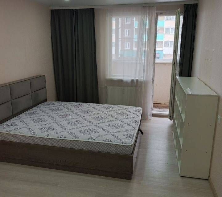 Сдаётся 1-комнатная квартира, 38 м²