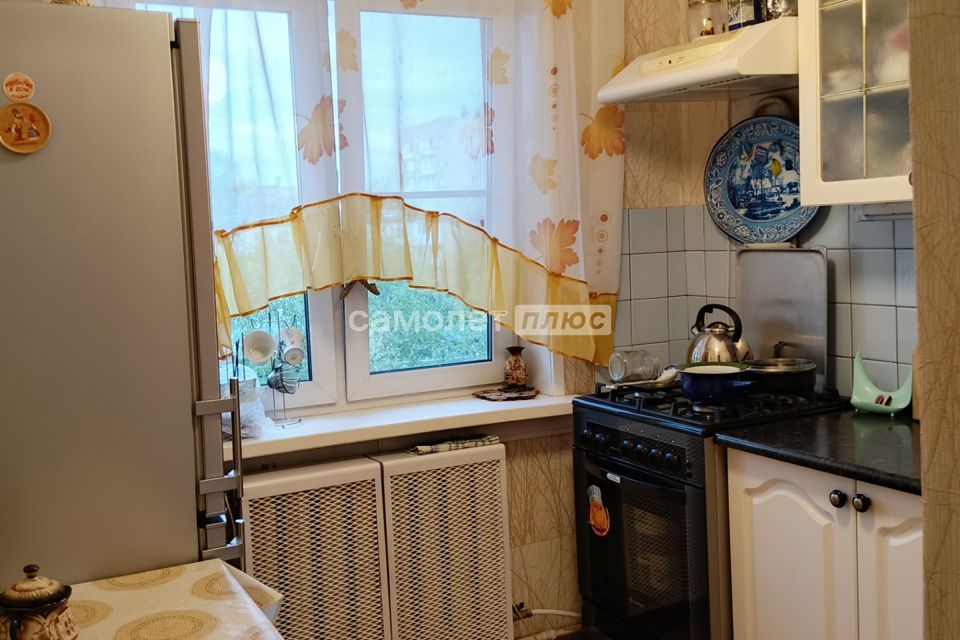 Продаётся 2-комнатная квартира, 45.1 м²