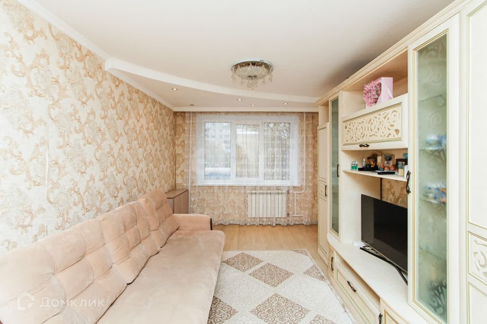 Продаётся 3-комнатная квартира, 65.4 м²