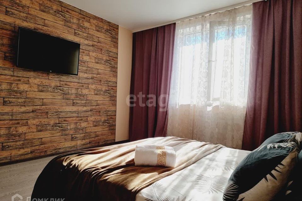 Продаётся 1-комнатная квартира, 41.7 м²