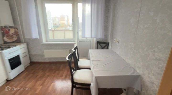 Продаётся 2-комнатная квартира, 58 м²