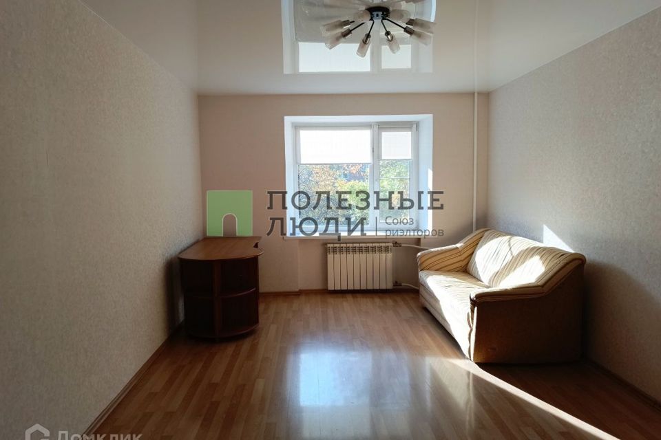 Продаётся 2-комнатная квартира, 54.9 м²