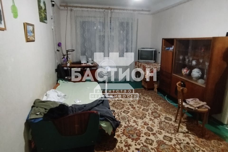 Продаётся 1-комнатная квартира, 33.6 м²