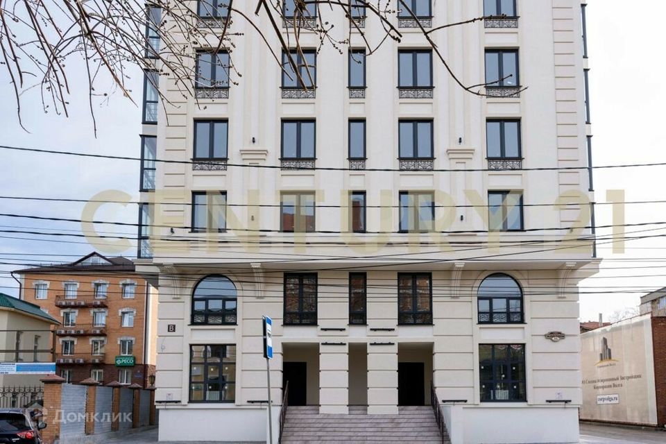 Продаётся 2-комнатная квартира, 65.8 м²
