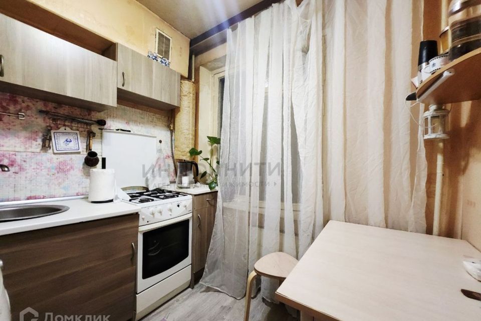 Продаётся 1-комнатная квартира, 30.5 м²
