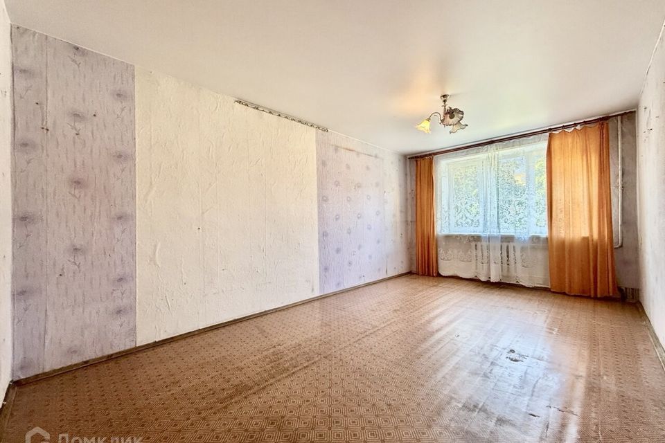 Продаётся 1-комнатная квартира, 36.3 м²