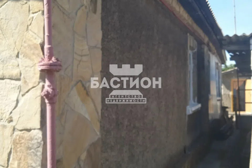 Продаётся 1-этажный дом, 60 м²