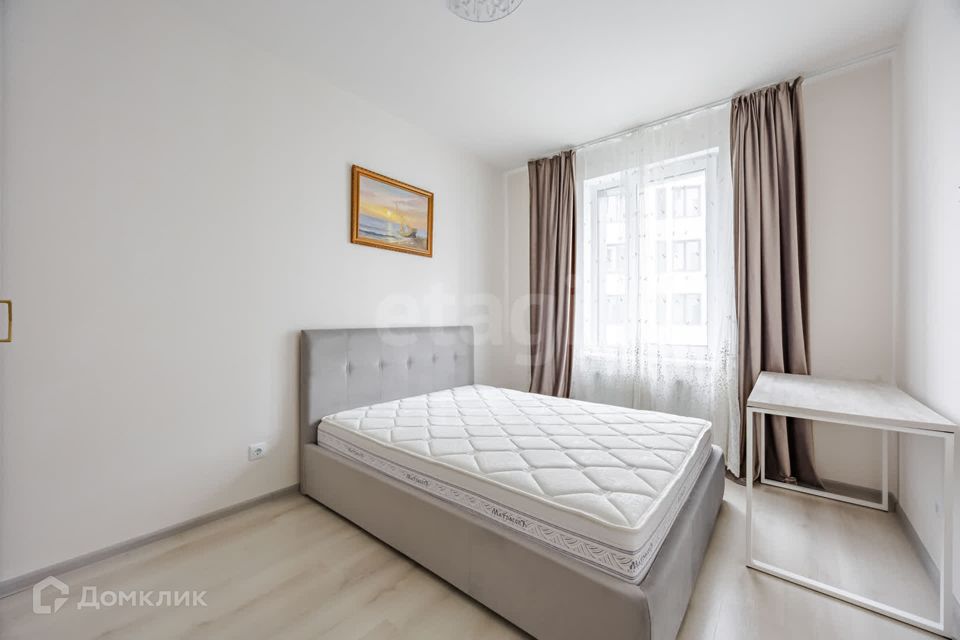 Продаётся 2-комнатная квартира, 54 м²