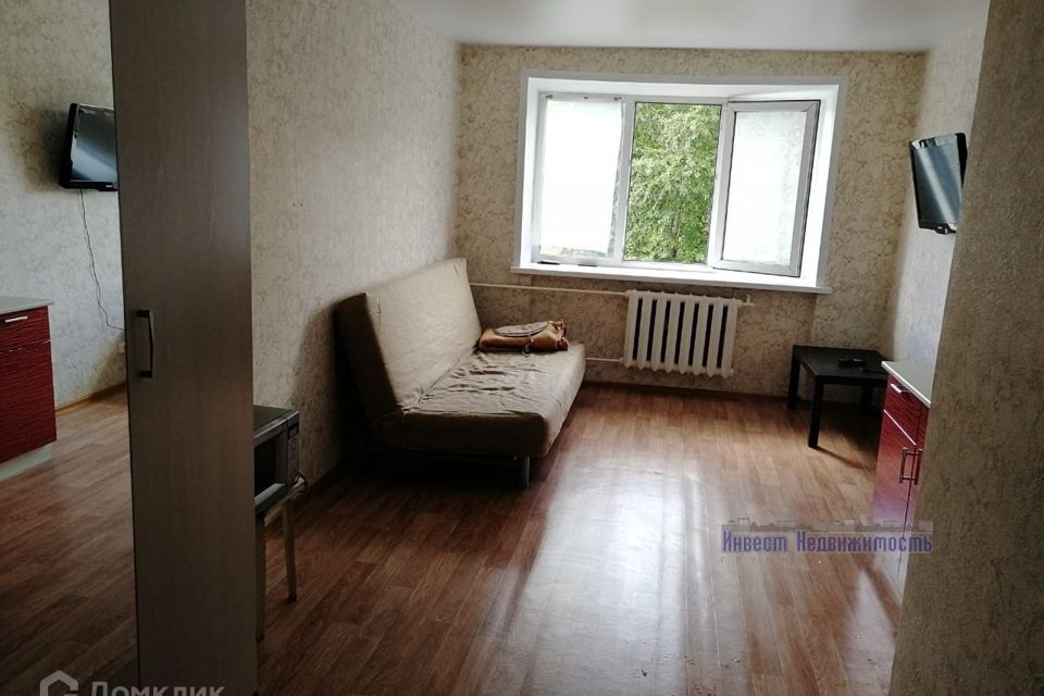 Продаётся студия, 18.3 м²