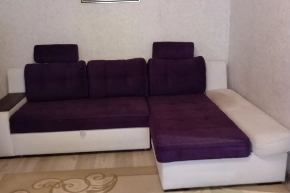 Сдаётся 3-комнатная квартира, 62 м²