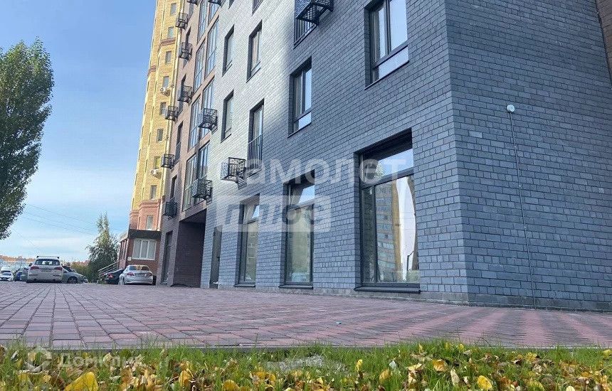 Продаётся 1-комнатная квартира, 40.07 м²