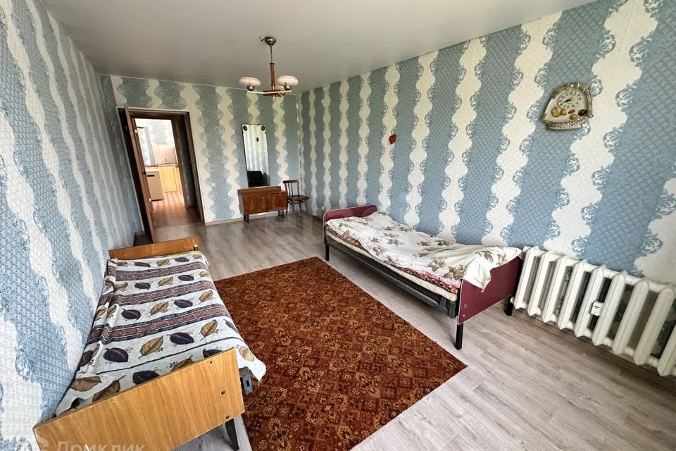 Продаётся 1-комнатная квартира, 36 м²