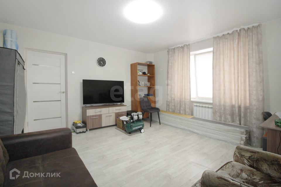Продаётся 2-комнатная квартира, 50.5 м²