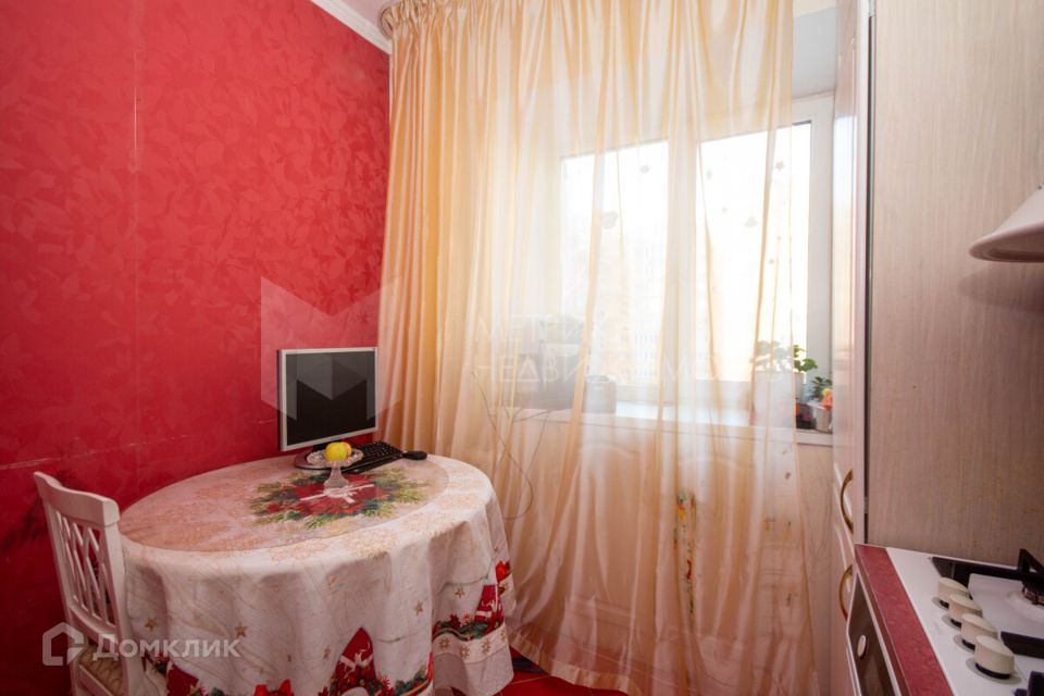 Продаётся 1-комнатная квартира, 30.9 м²