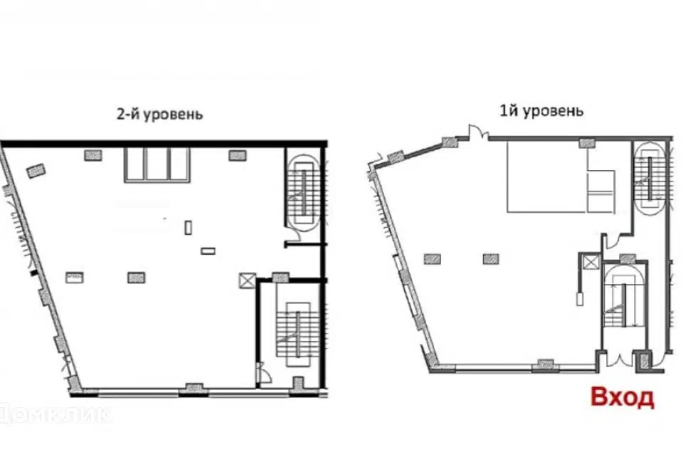 Продаётся помещение своб. назначения, 545.3 м²