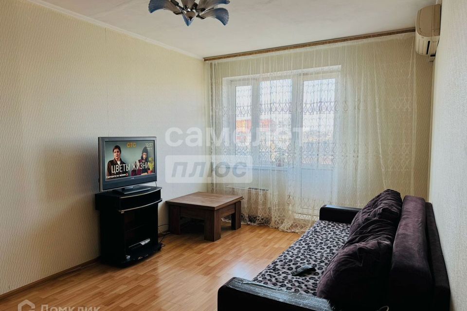 Продаётся 2-комнатная квартира, 53.2 м²