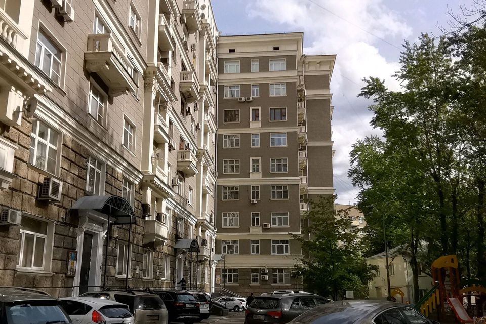 Гончарный переулок 7
