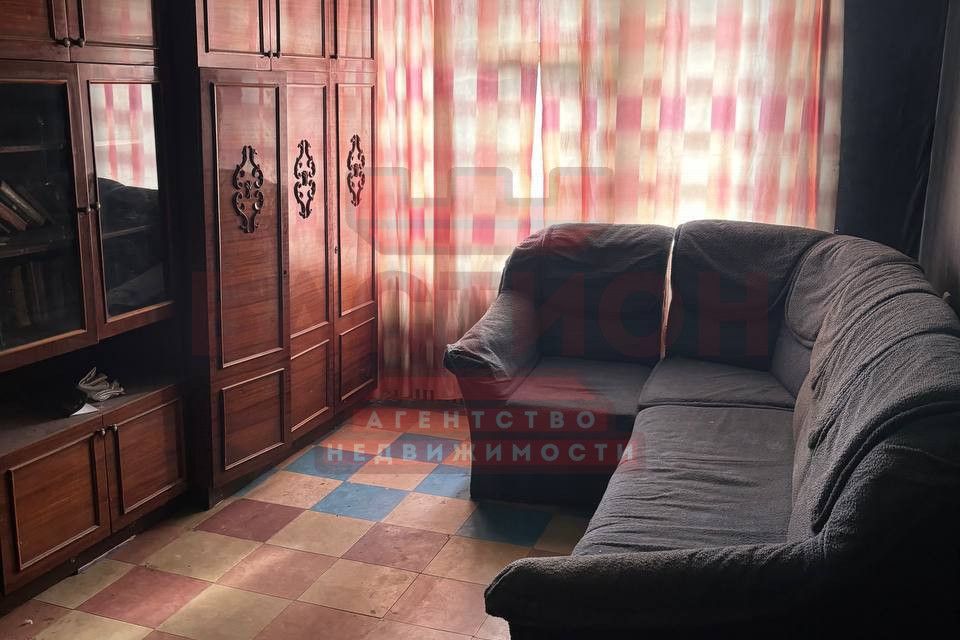 Продаётся 1-комнатная квартира, 40 м²