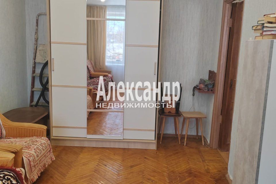 Сдаётся 1-комнатная квартира, 32.8 м²