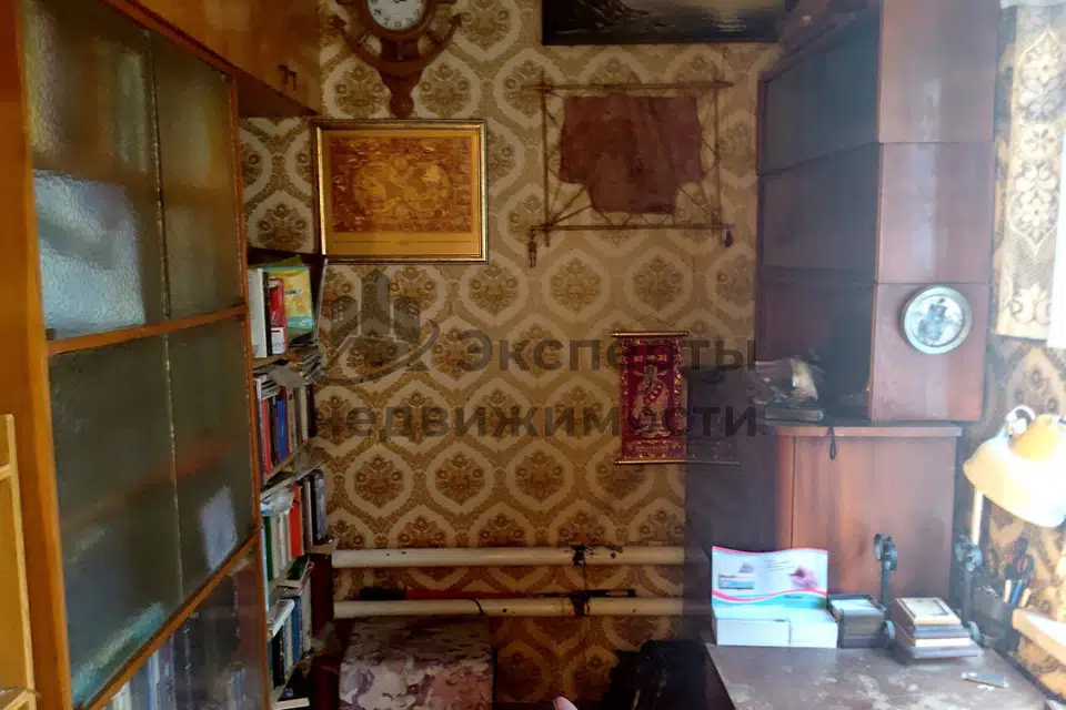 Продаётся 1-этажный дом, 90 м²