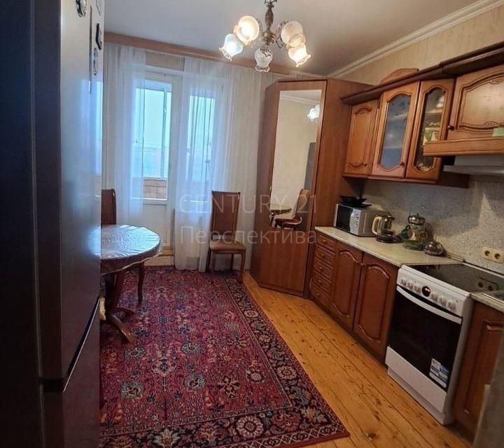 Продаётся 3-комнатная квартира, 77.1 м²