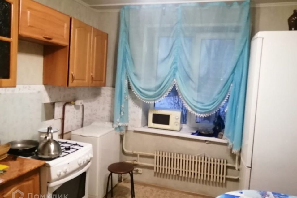 Продаётся 2-комнатная квартира, 55 м²