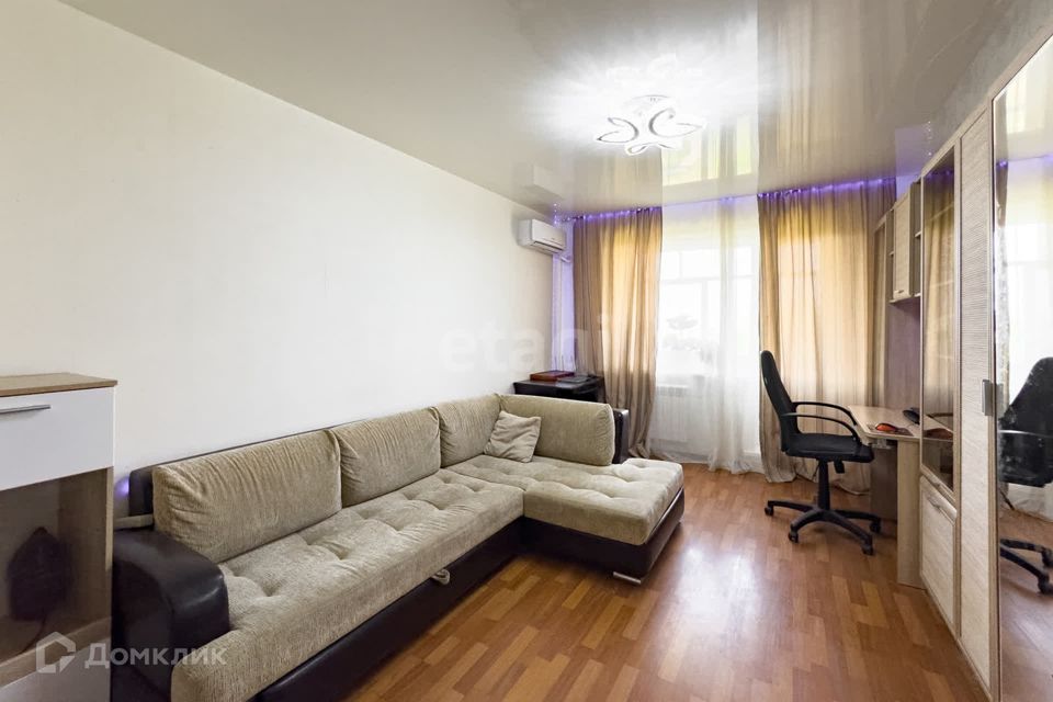 Продаётся 3-комнатная квартира, 67.3 м²