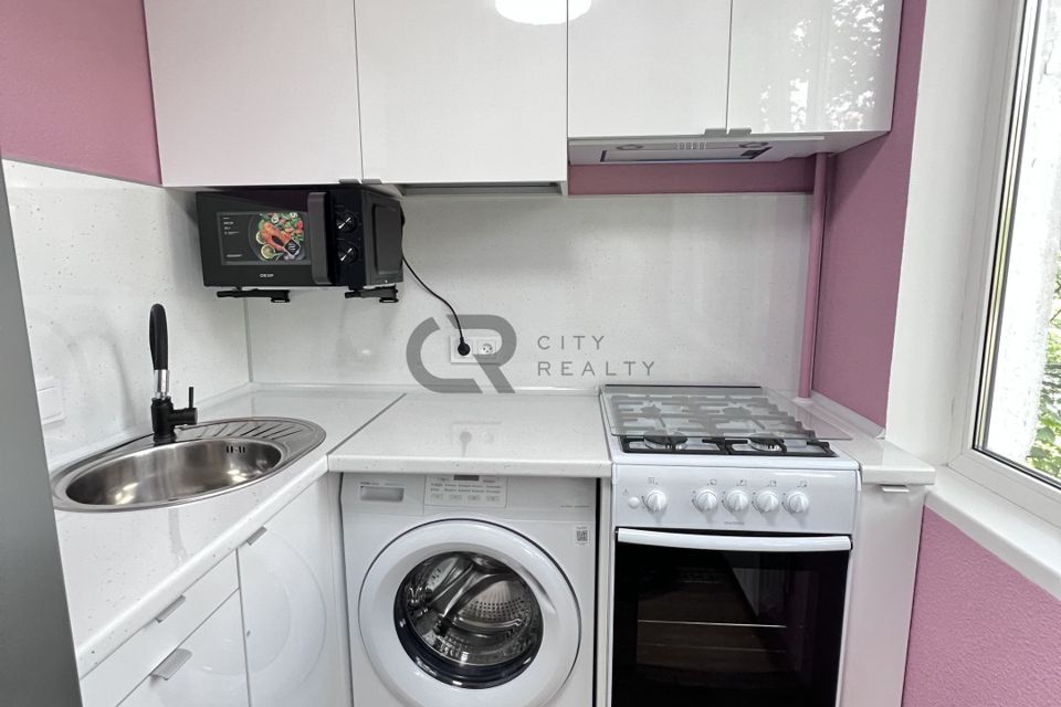 Сдаётся 1-комнатная квартира, 30 м²