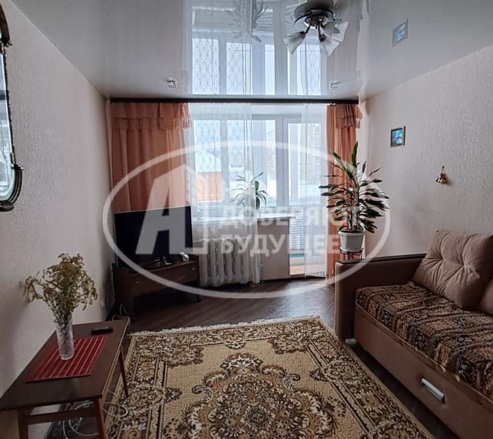 Сдаётся 1-комнатная квартира, 33 м²