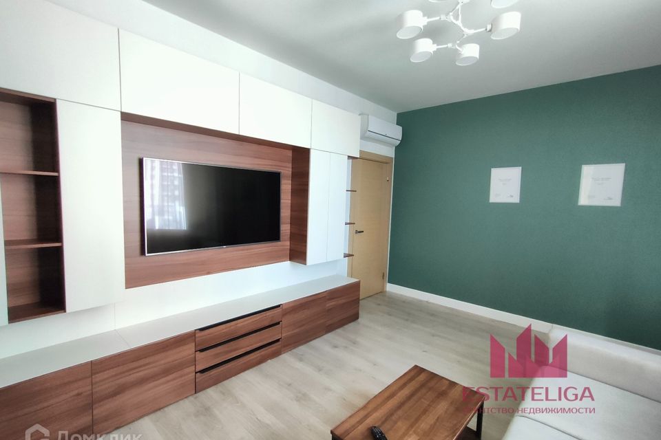 Сдаётся 2-комнатная квартира, 52.4 м²