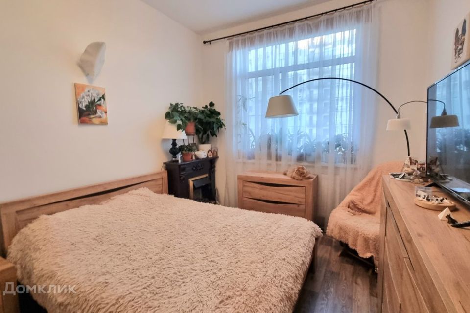 Продаётся 1-комнатная квартира, 30.9 м²