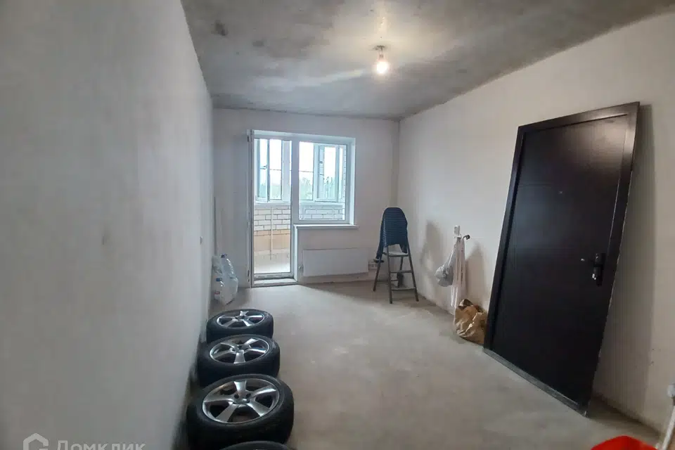 Продаётся 2-комнатная квартира, 56 м²