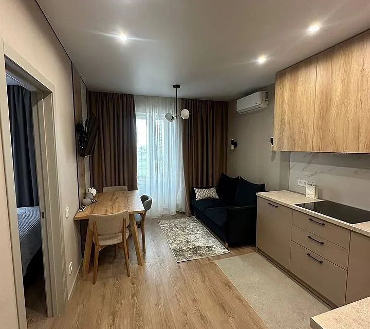 Сдаётся 1-комнатная квартира, 37 м²