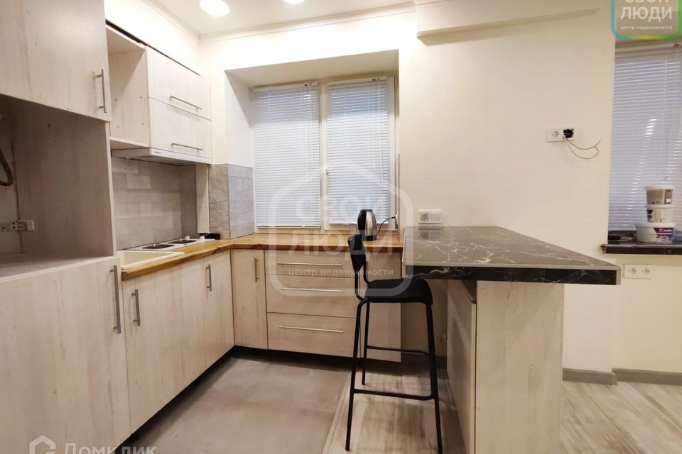 Продаётся 1-комнатная квартира, 31.1 м²