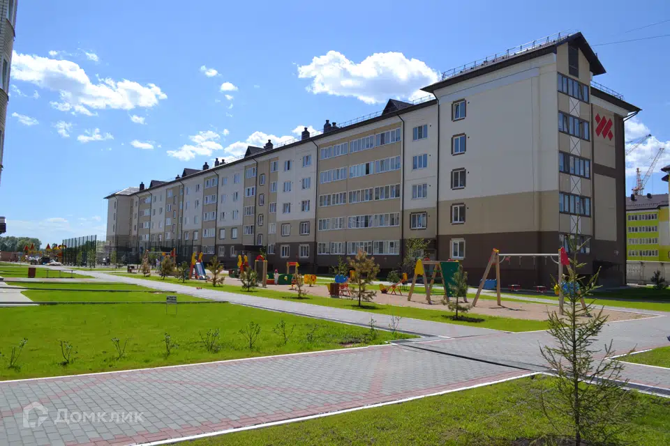 ЖК Фламинго