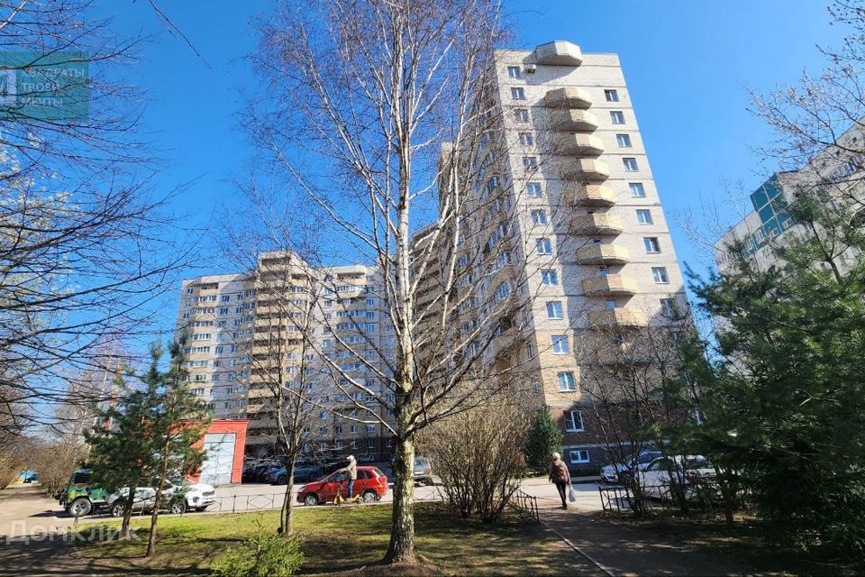 Продаётся 1-комнатная квартира, 30.1 м²