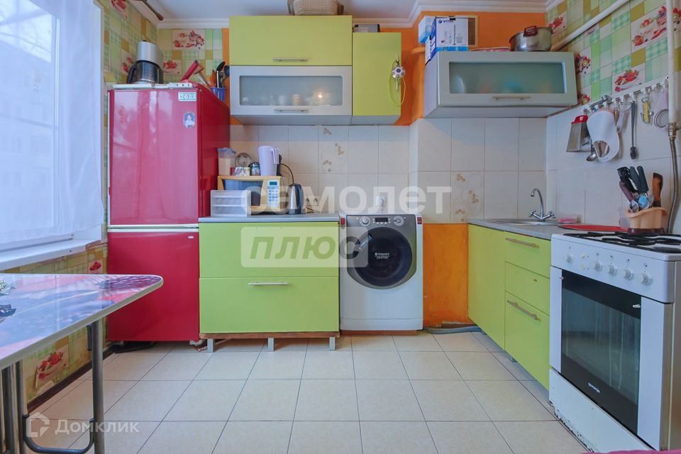 Продаётся 1-комнатная квартира, 30.4 м²