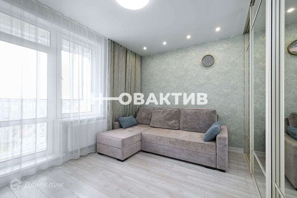 Продаётся 2-комнатная квартира, 44.2 м²