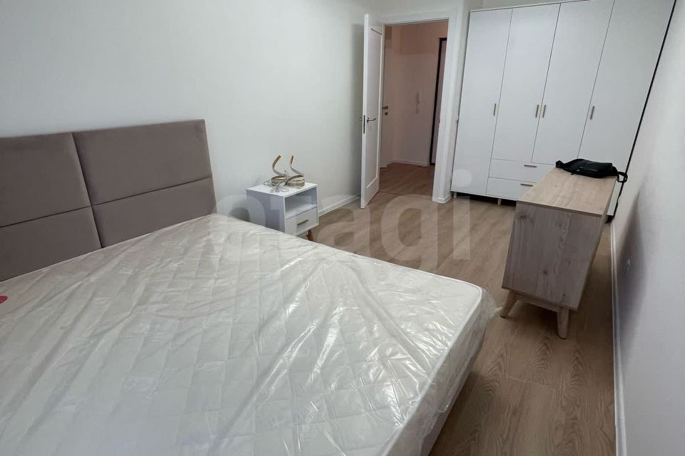 Продаётся 1-комнатная квартира, 38.8 м²
