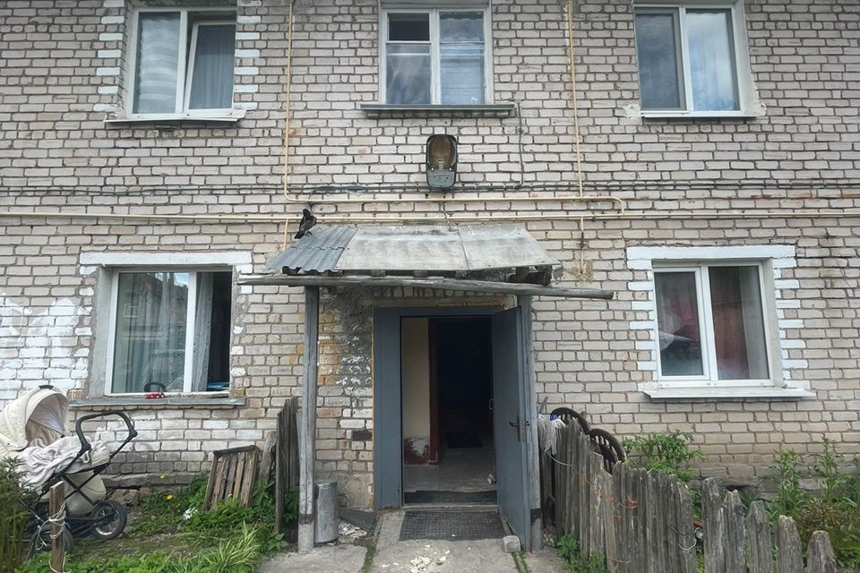 Продаётся 2-комнатная квартира, 38.2 м²