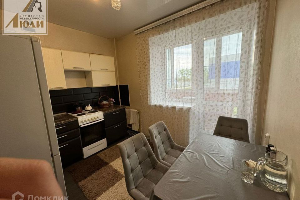 Продаётся 2-комнатная квартира, 52.8 м²