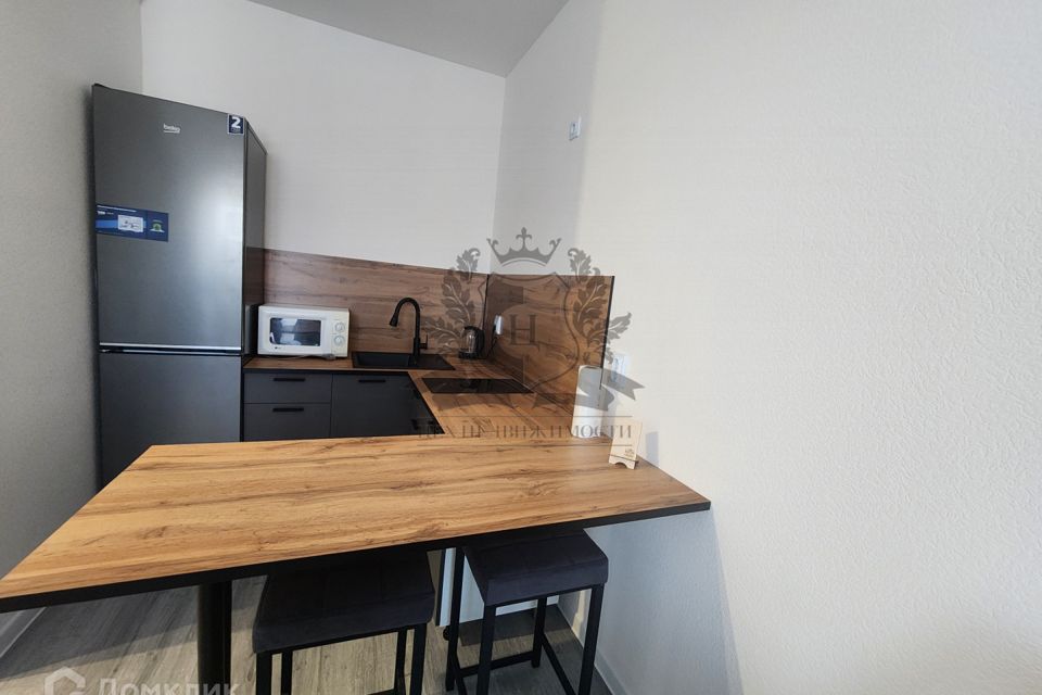 Сдаётся 1-комнатная квартира, 36 м²