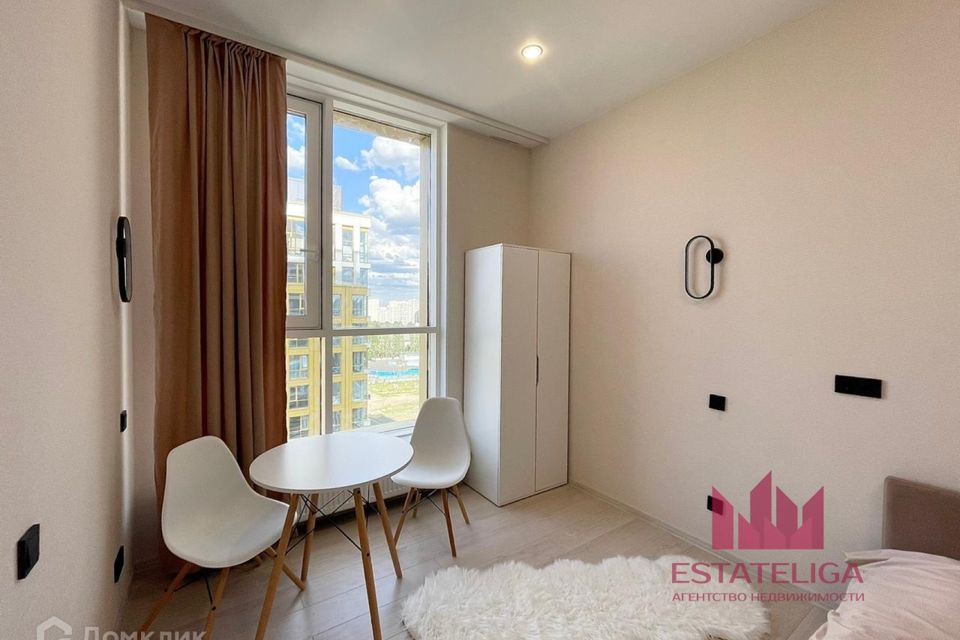 Сдаётся 1-комнатная квартира, 27 м²